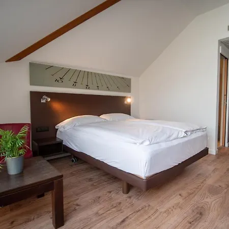 Otel La Meridiana, & Ascona