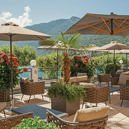 Otel La Meridiana, & Ascona