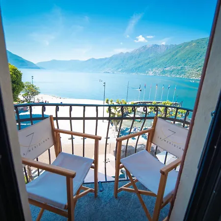 Otel La Meridiana, & Ascona