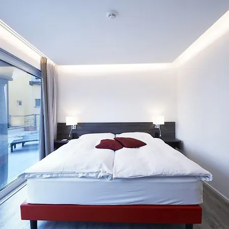 Hotel La Meridiana, Lake&spa Ascona
