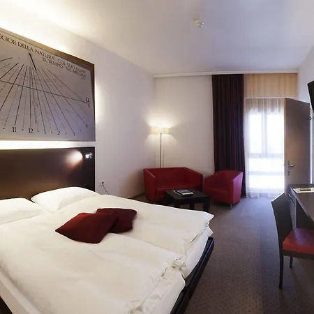 酒店 La Meridiana, & 阿斯科纳