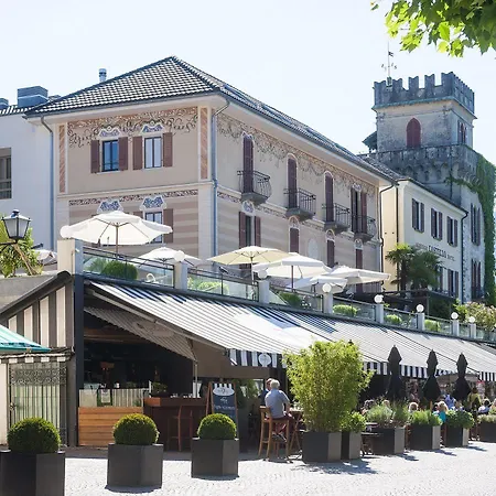 La Meridiana, & Otel