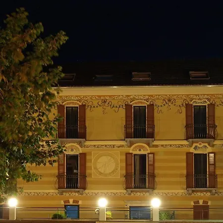 La Meridiana, Lake&spa Ascona