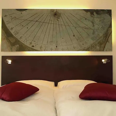 La Meridiana, & Hotell Ascona