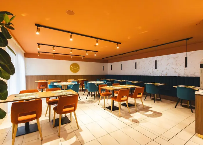 La Meridiana, & Szálloda Ascona