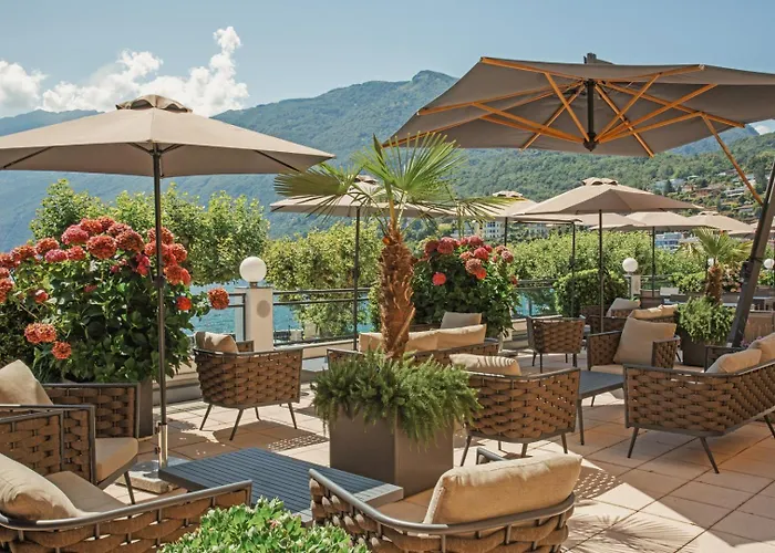 Szálloda La Meridiana, & Ascona