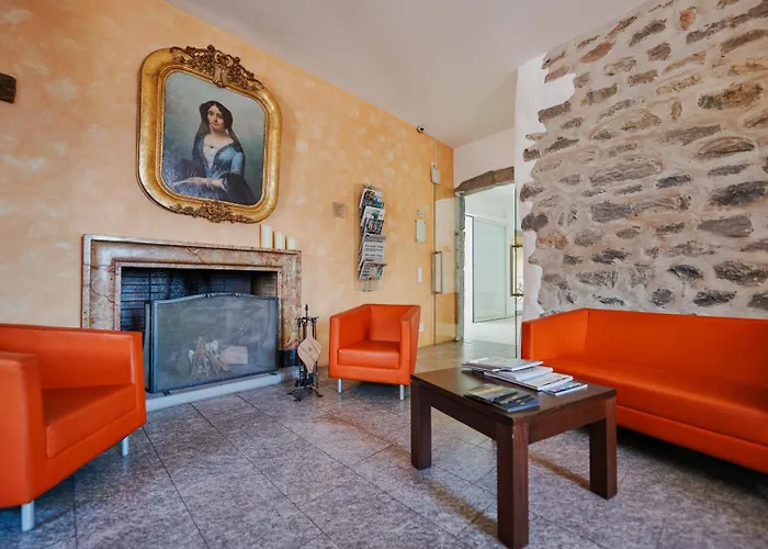 ホテル La Meridiana, & アスコナ