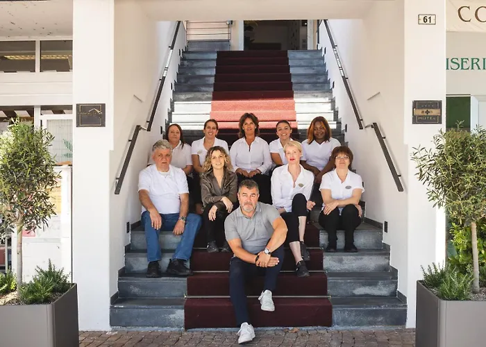 La Meridiana, & Szálloda Ascona