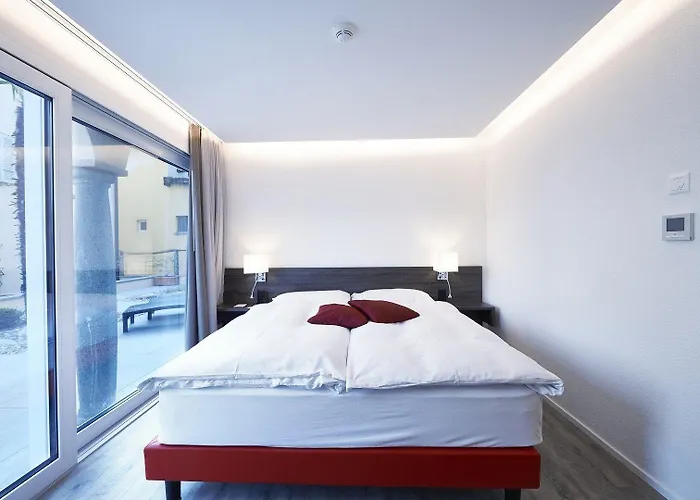 ホテル La Meridiana, & アスコナ