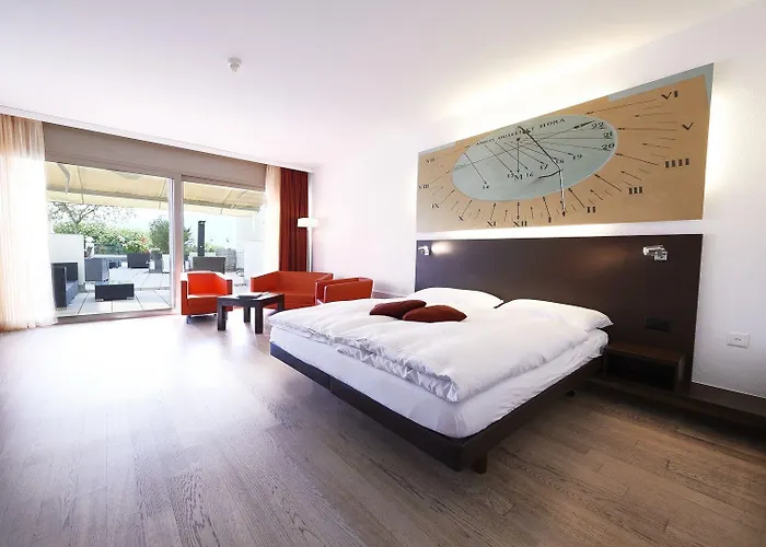 La Meridiana, & Ascona