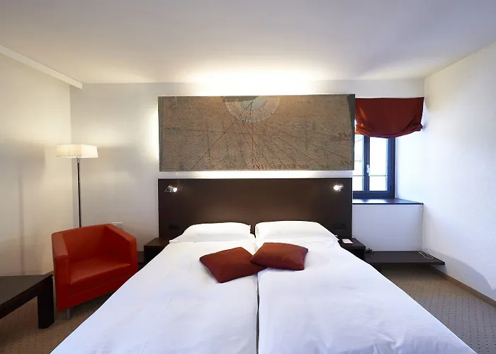 La Meridiana, & アスコナ