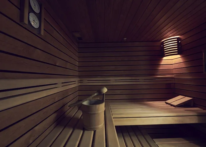 ホテル La Meridiana, & 4*