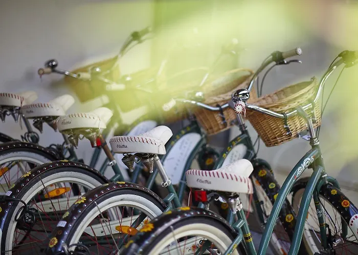 La Meridiana, & ホテル 4*