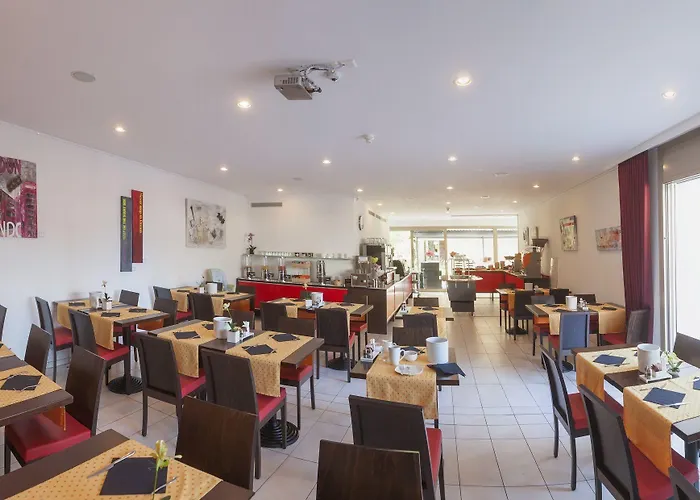 La Meridiana, & アスコナ