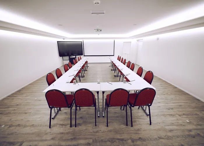 Szálloda La Meridiana, &