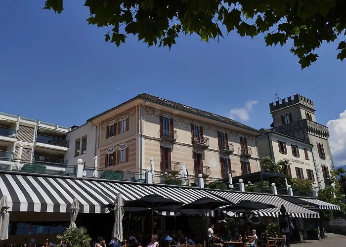 La Meridiana, & 4* アスコナ