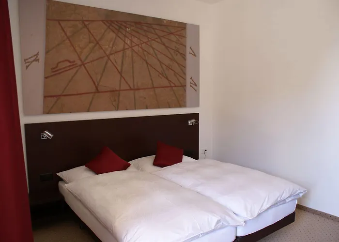 La Meridiana, & アスコナ