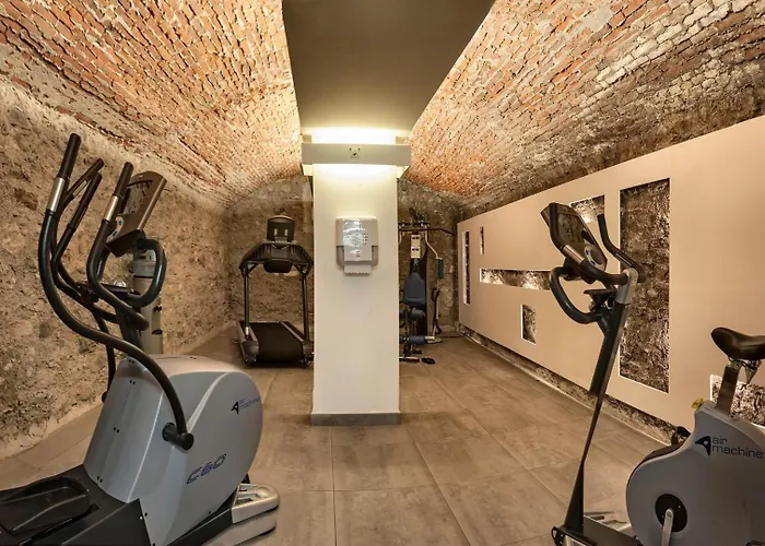 La Meridiana, & Szálloda