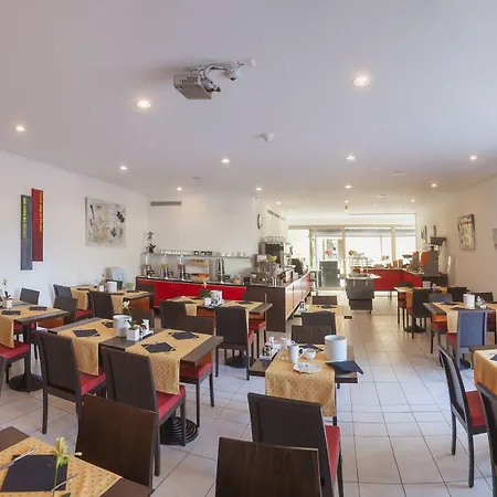 La Meridiana, & Ascona