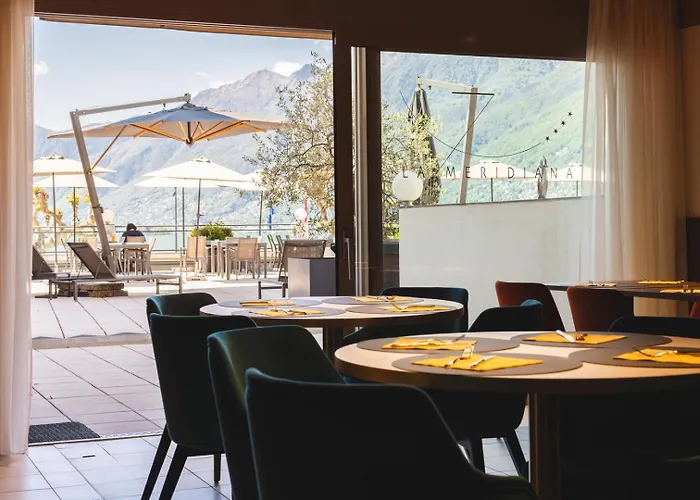 La Meridiana, & Hotell