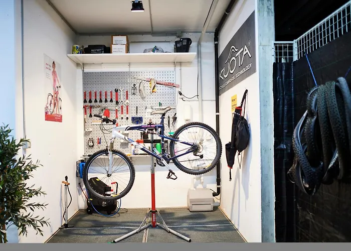 Hotell La Meridiana, &