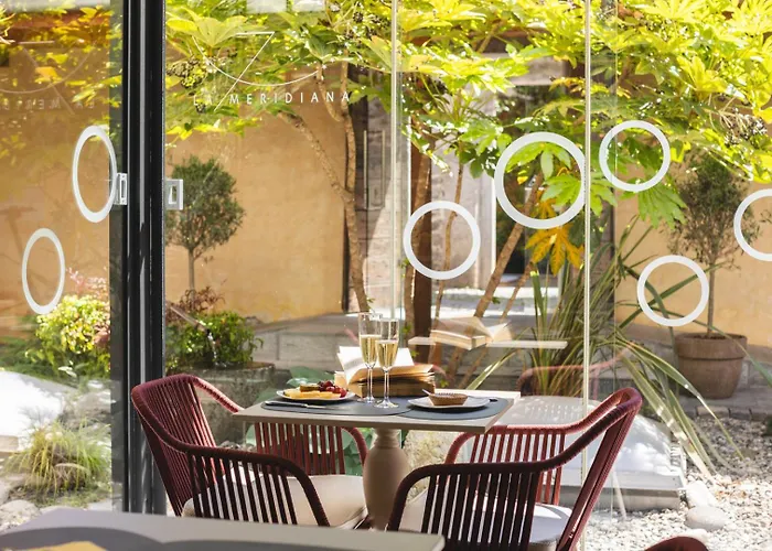 La Meridiana, & Hotell Ascona