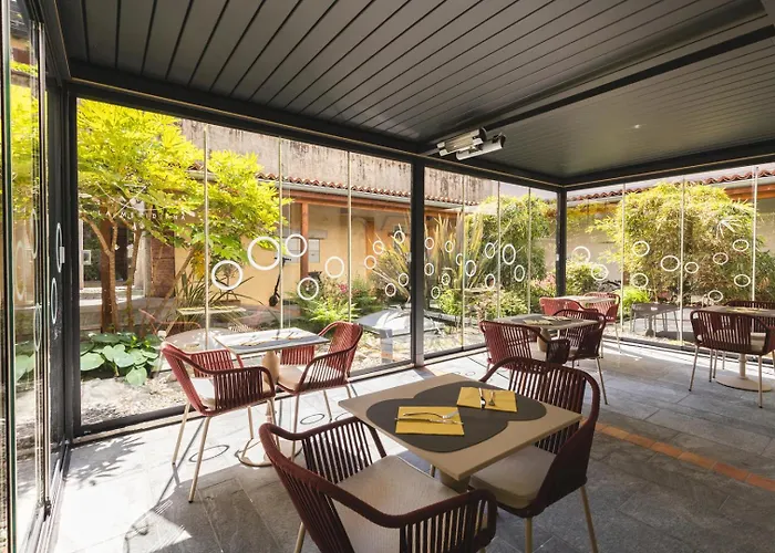 Hotell La Meridiana, & Ascona