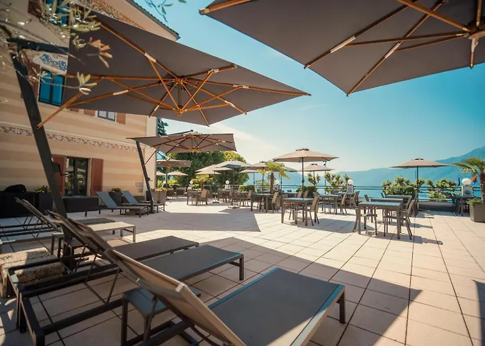 La Meridiana, & Hotell