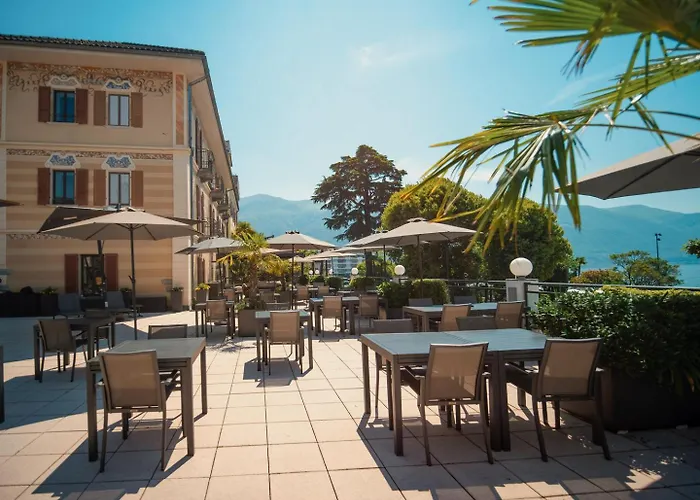 La Meridiana, & 4* Ascona