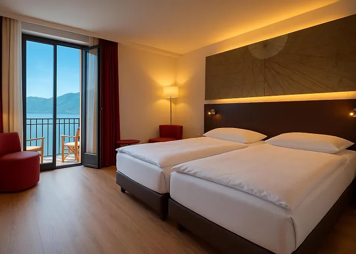 Hotell La Meridiana, &