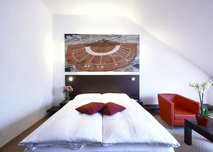 Hotell La Meridiana, & Ascona