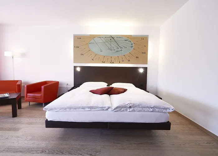 La Meridiana, & Hotell