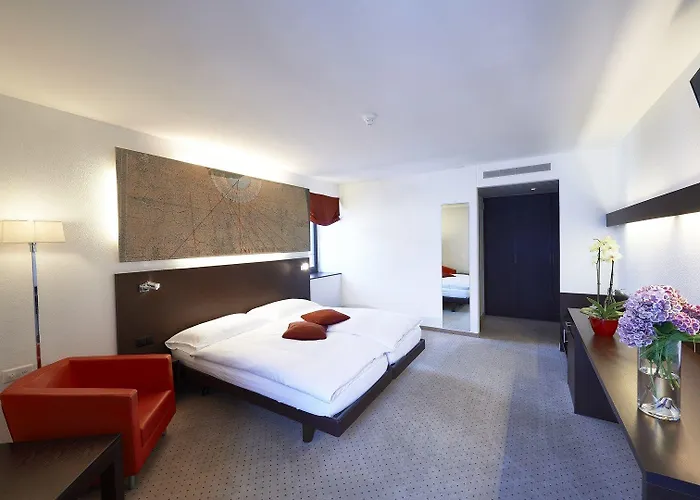 Hotell La Meridiana, &