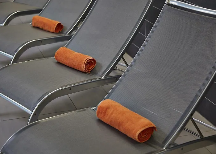 Hotell La Meridiana, & Ascona