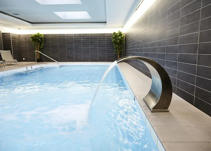 Hotell La Meridiana, & Ascona