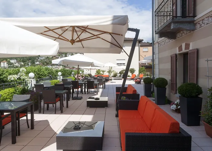 Hotell La Meridiana, &