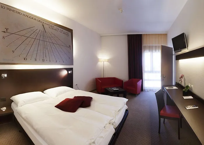 Hotell La Meridiana, & Ascona