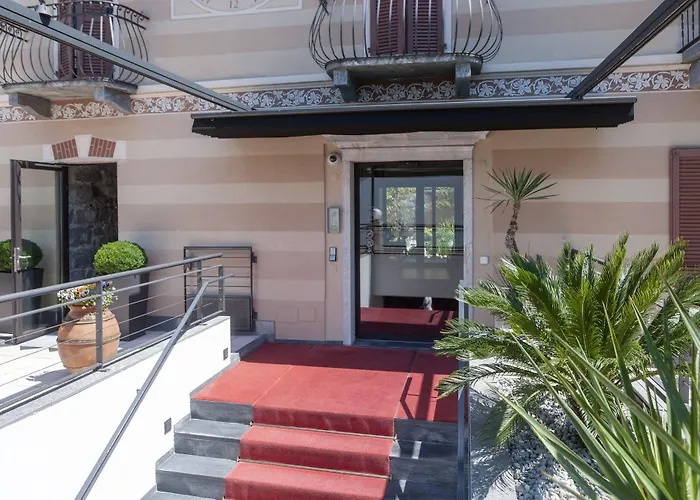 Hotell La Meridiana, &