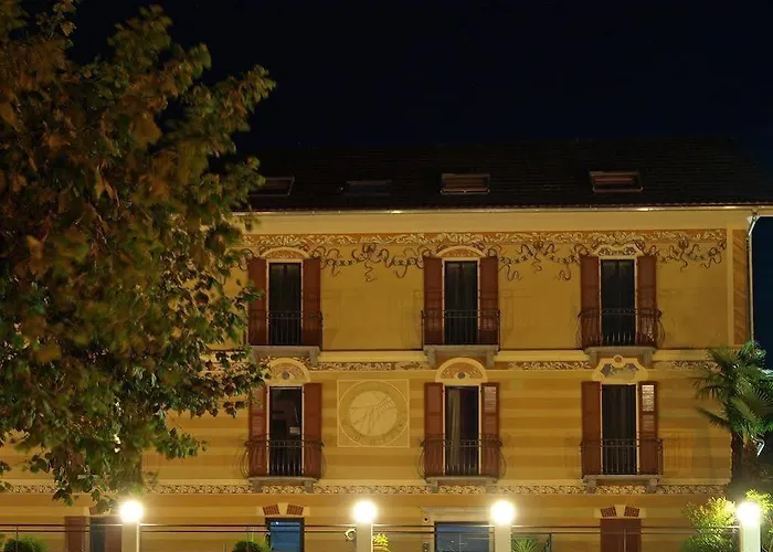 La Meridiana, & Ascona