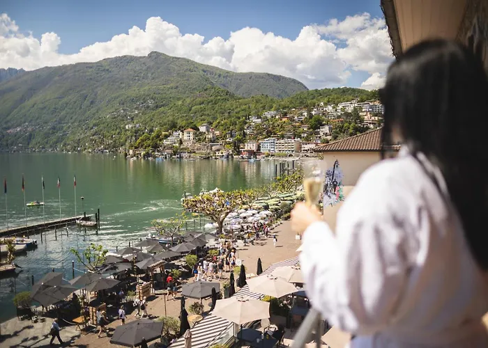 La Meridiana, & Ascona